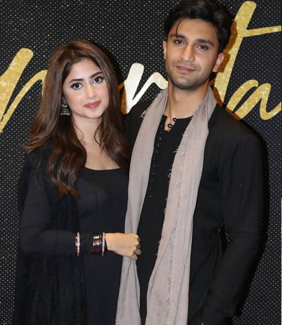Sajal Aly & Ahad Raza Mir Starrer Dhoop Ki Deewar Released