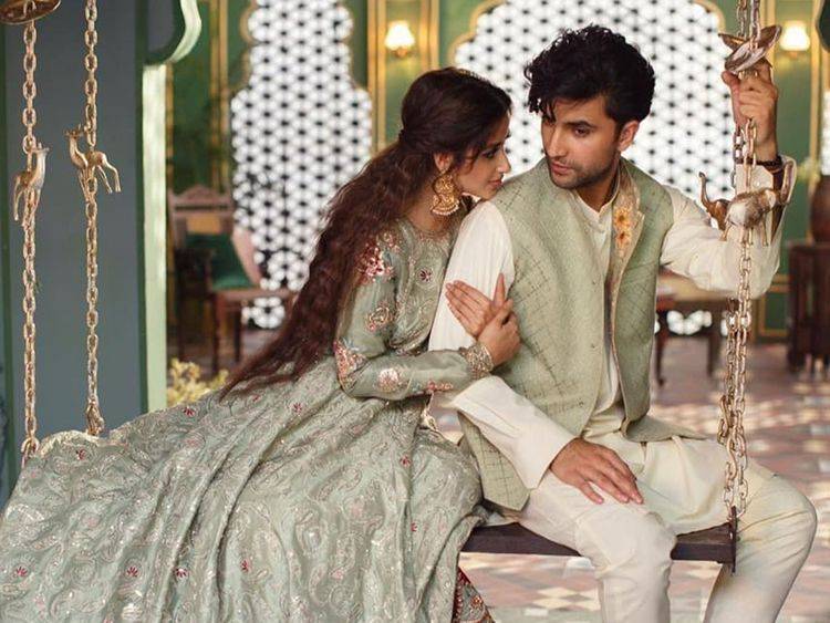 Sajal Aly & Ahad Raza Mir Starrer Dhoop Ki Deewar Released