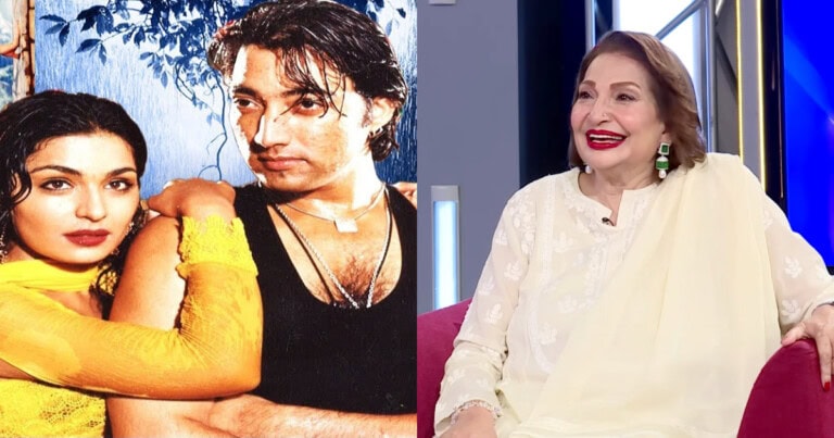 Sangeeta Confirms Saud & Meera Affair
