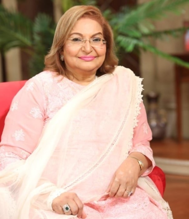 Sangeeta Confirms Saud & Meera Affair