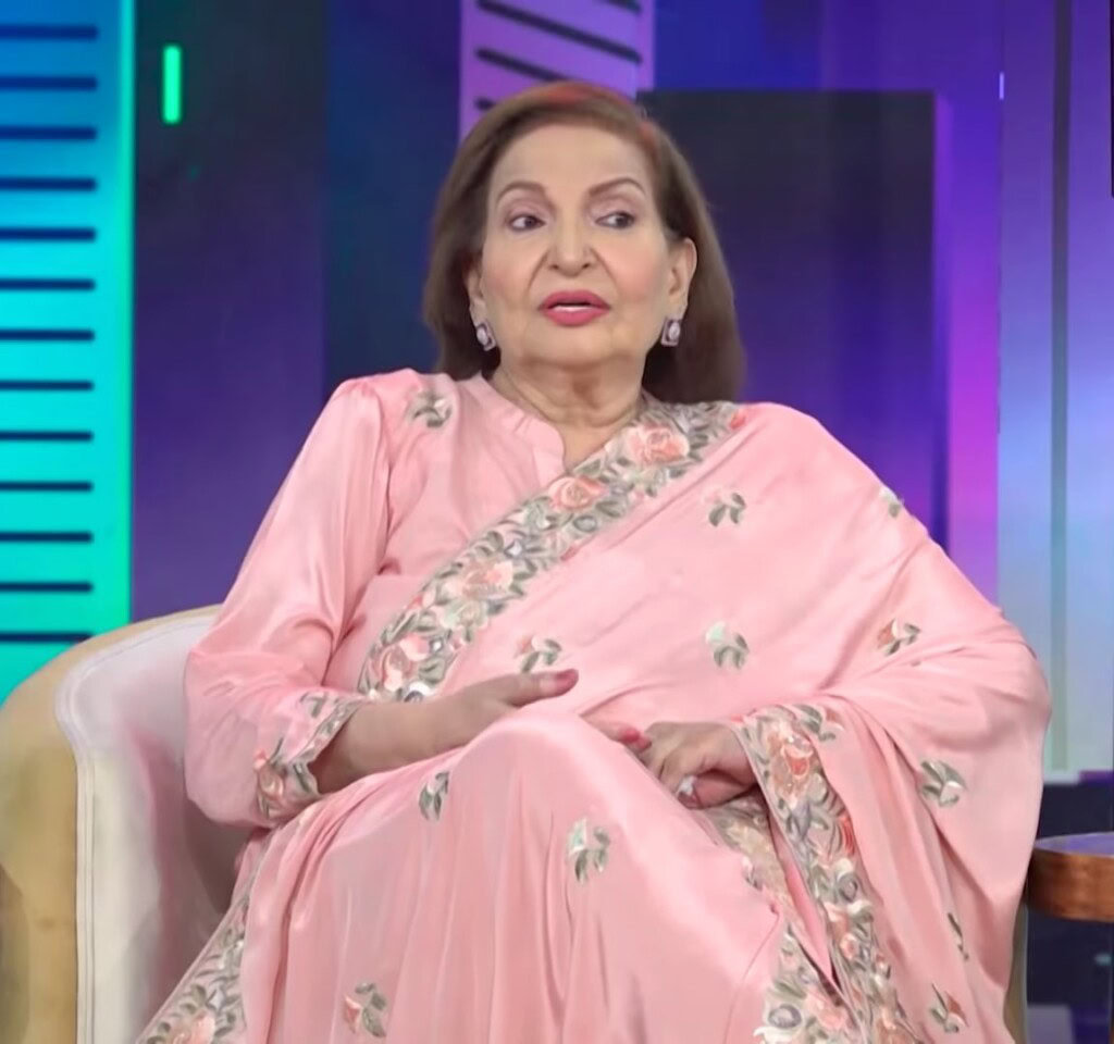 Sangeeta Reacts To Fawad Khan Judging Pakistan Idol