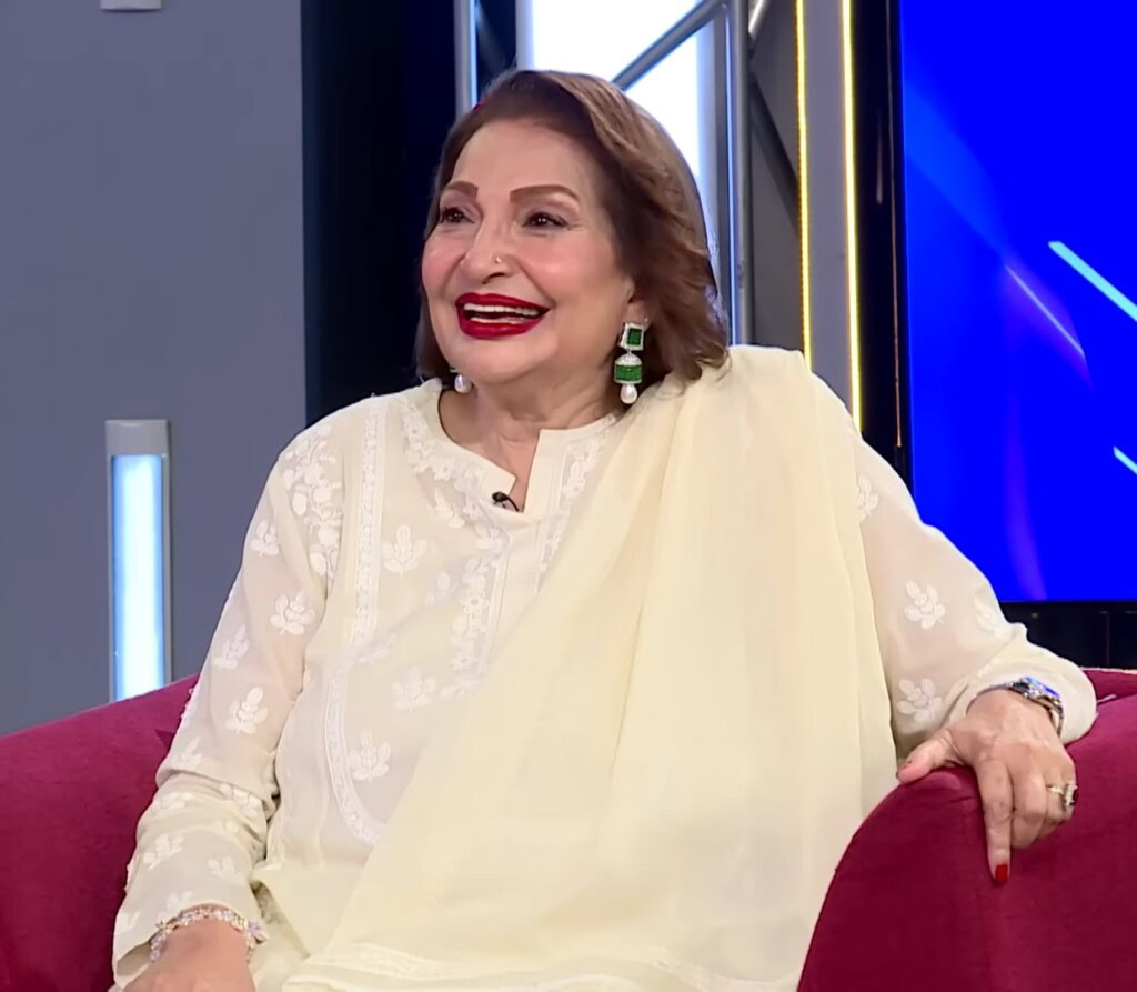 Sangeeta Confirms Saud & Meera Affair