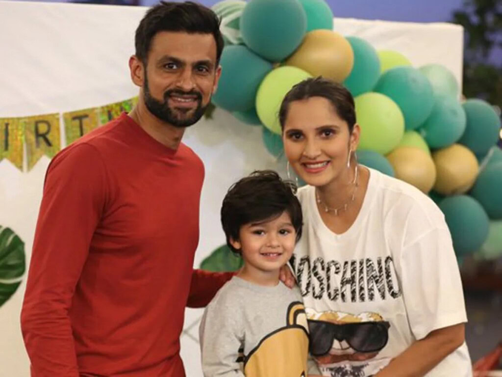 Sania Mirza’s Stance On Difficulties As A Single Mother