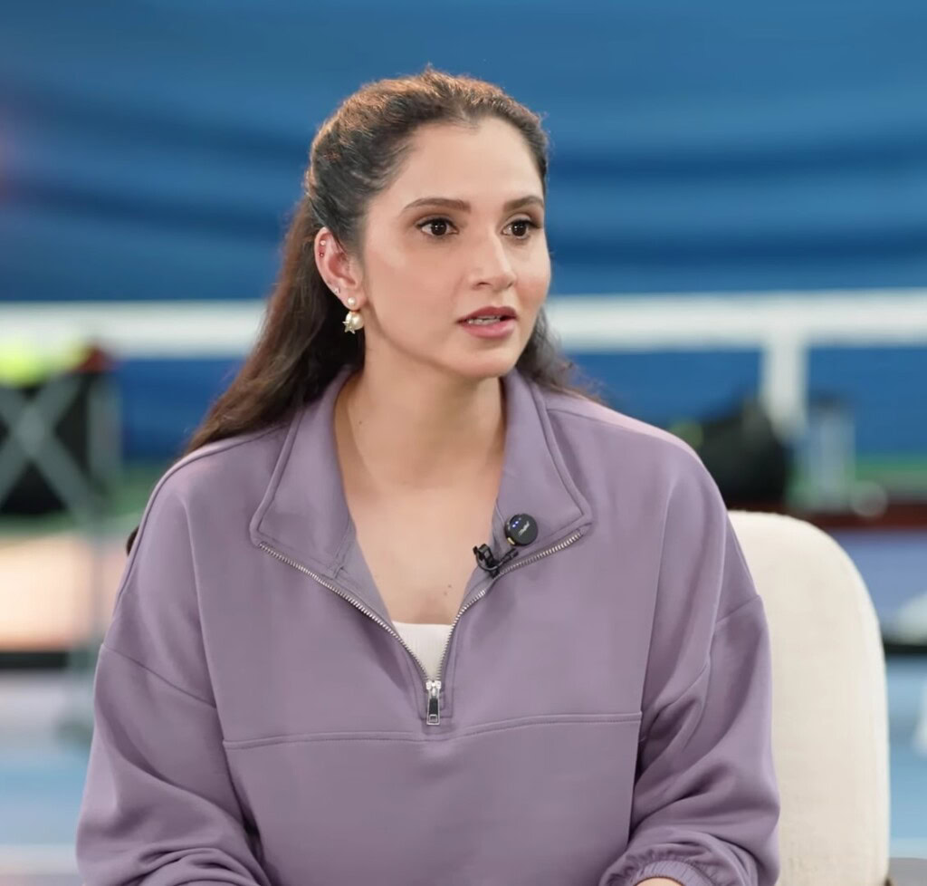 Sania Mirza’s Stance On Difficulties As A Single Mother