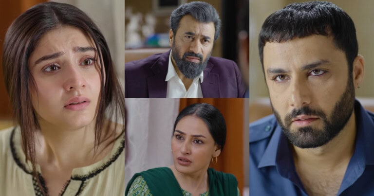 Sanwal Yaar Piya Episode 21 – Sanwal & Piya Discover The Truth