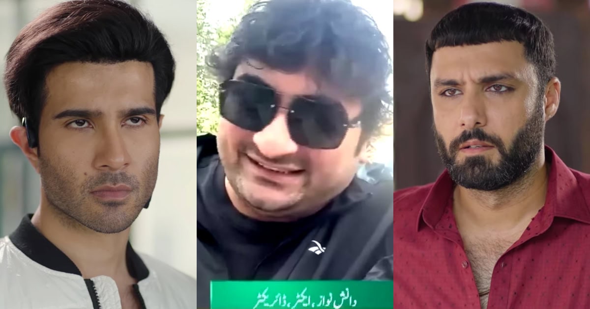 Sanwal Yaar Piya Director On Ahmed Ali Akbar Overpowering Feroze Khan