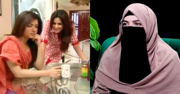 Sara Chaudhry Speaks Out On Old Hijabless Content On The Internet