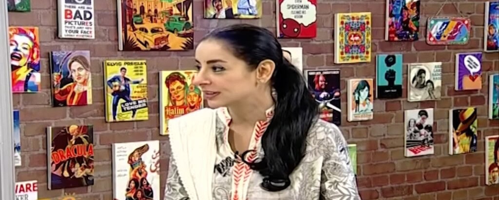 Sarwat Gilani on Creating Gul Meher’s Look in Biryani & Quitting Hosting