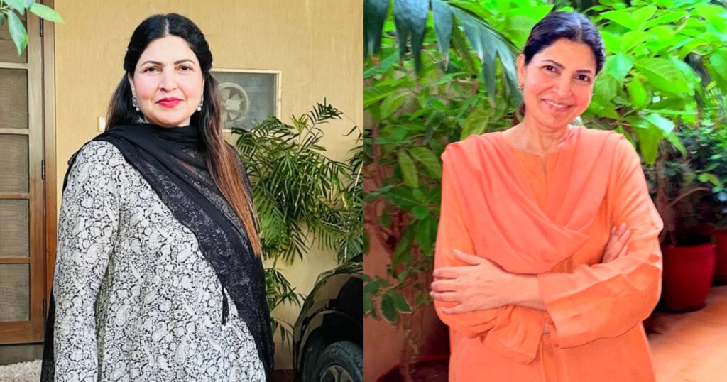 Shagufta Ejaz Breaks Silence On Ozempic Weight Loss