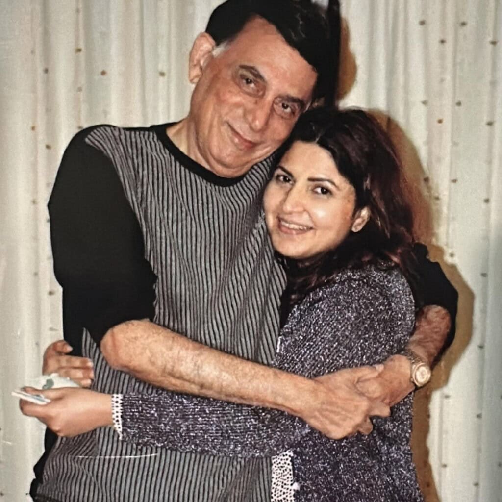Shagufta Ejaz’s Brother Passes Away