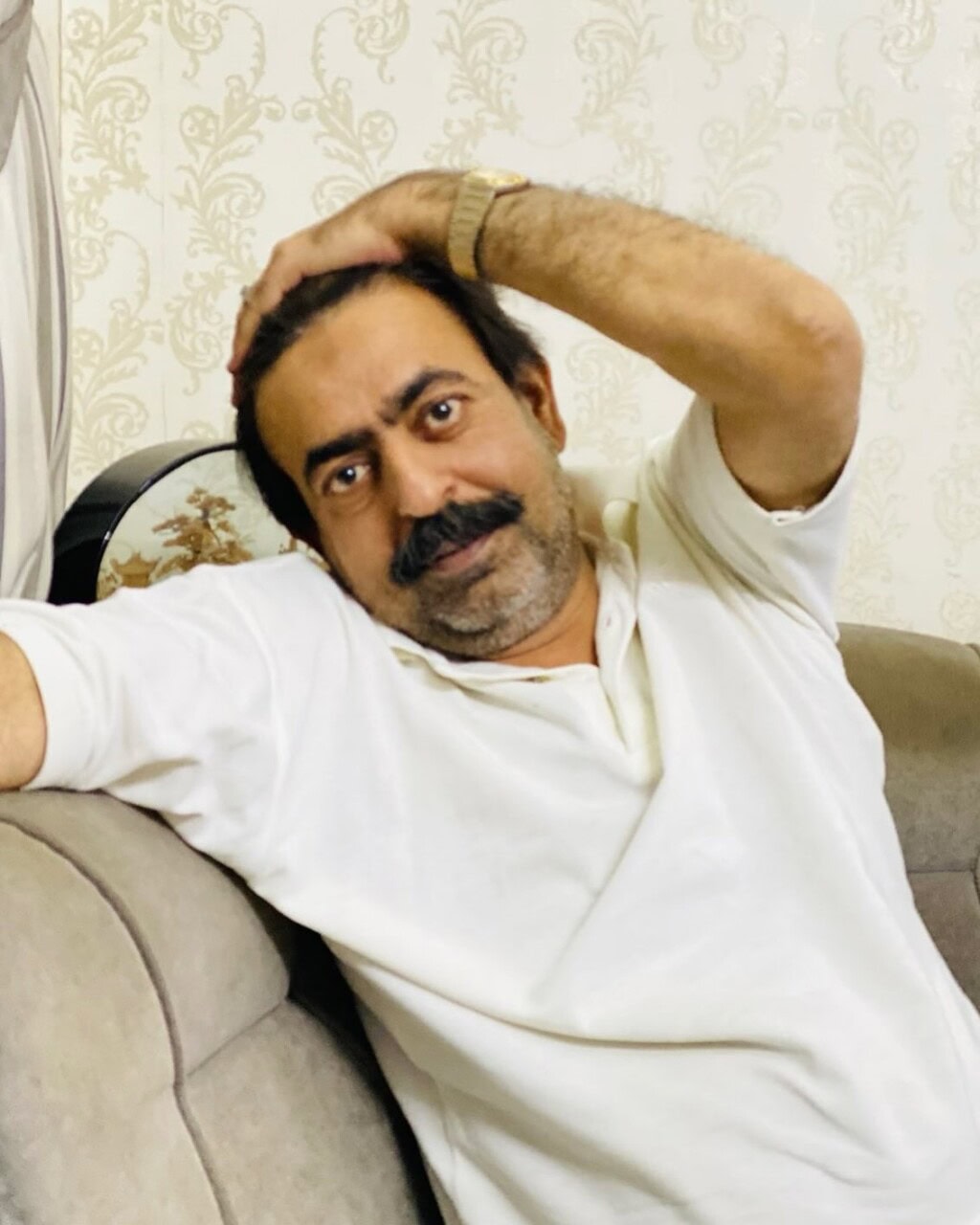 Shagufta Ejaz’s Brother Passes Away