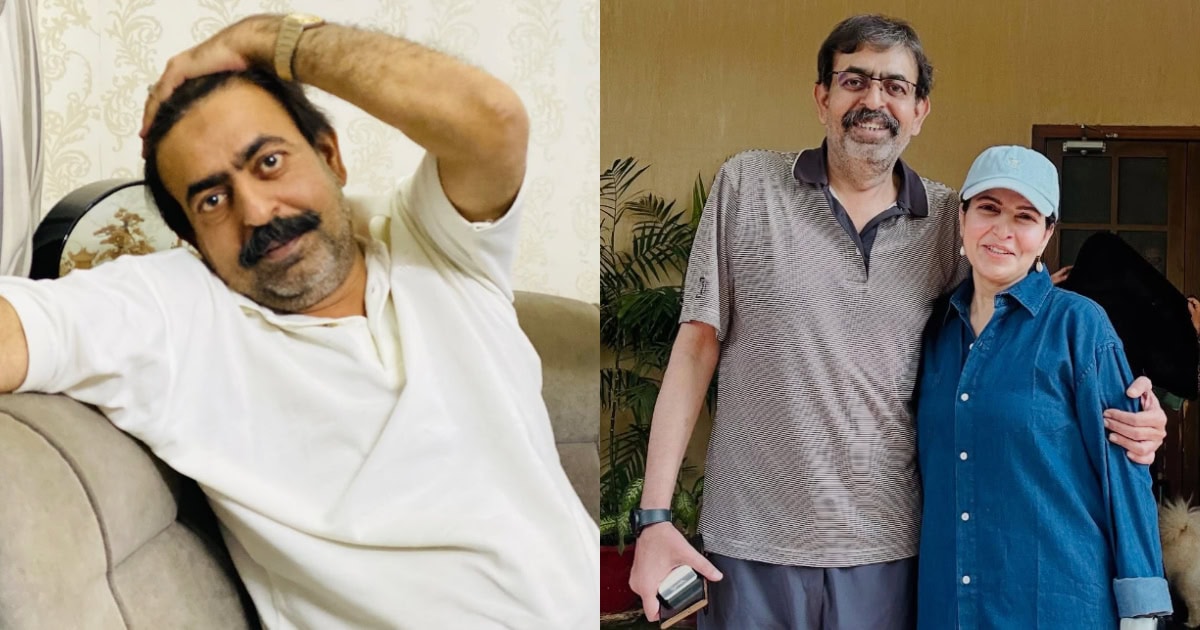 Shagufta Ejaz’s Brother Passes Away