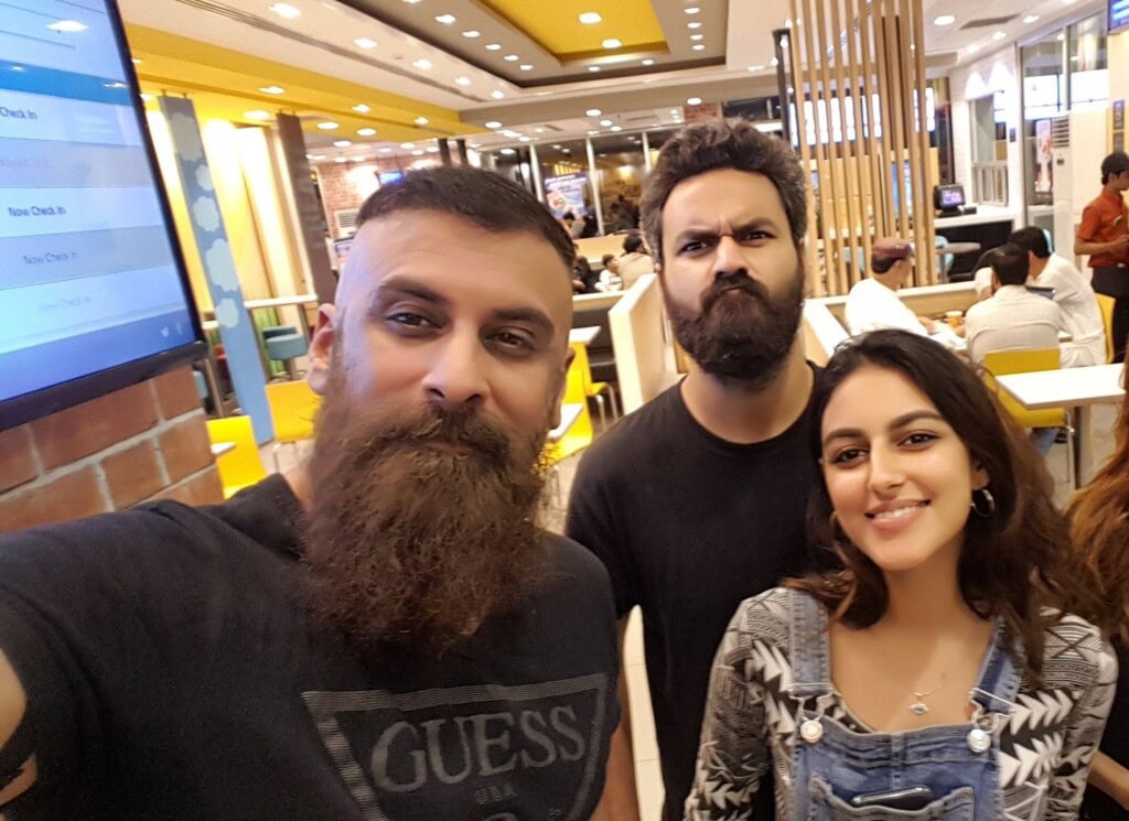 Shamoon Abbasi Responds To Daughter Anzela Abbasi’s Allegations Against Him
