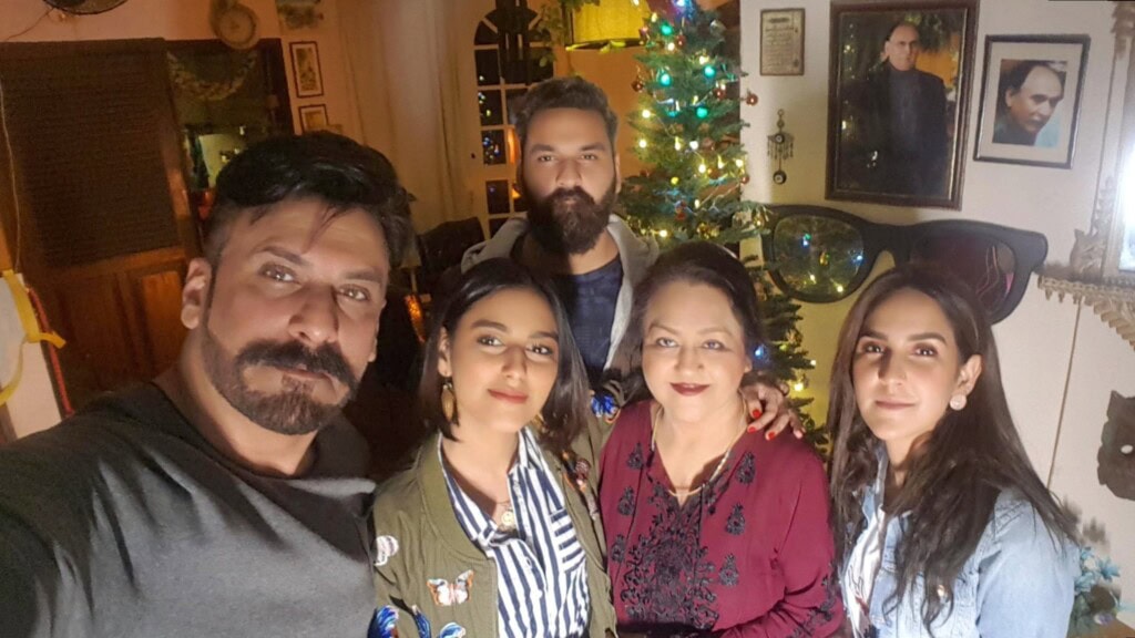 Shamoon Abbasi Responds To Daughter Anzela Abbasi’s Allegations Against Him