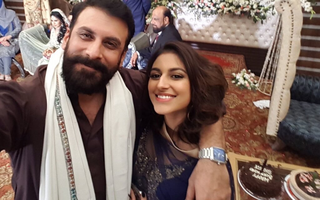 Shamoon Abbasi Responds To Daughter Anzela Abbasi’s Allegations Against Him