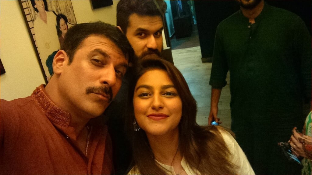 Shamoon Abbasi Responds To Daughter Anzela Abbasi’s Allegations Against Him