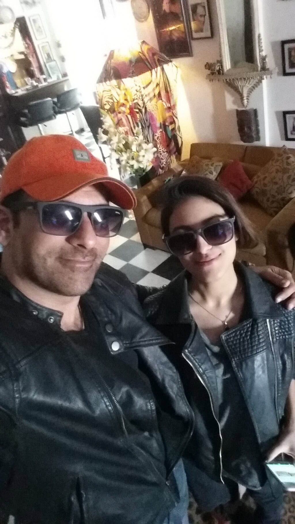 Shamoon Abbasi Responds To Daughter Anzela Abbasi’s Allegations Against Him