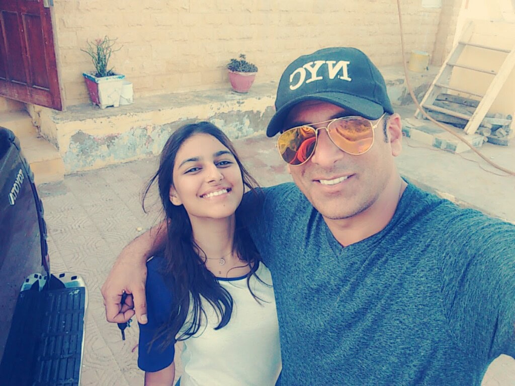 Shamoon Abbasi Responds To Daughter Anzela Abbasi’s Allegations Against Him