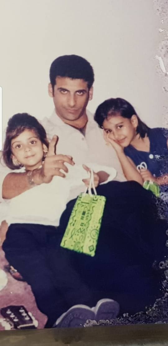 Shamoon Abbasi Responds To Daughter Anzela Abbasi’s Allegations Against Him