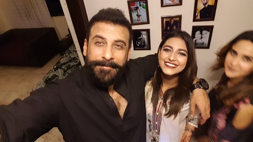 Shamoon Abbasi Responds To Daughter Anzela Abbasi’s Allegations Against Him