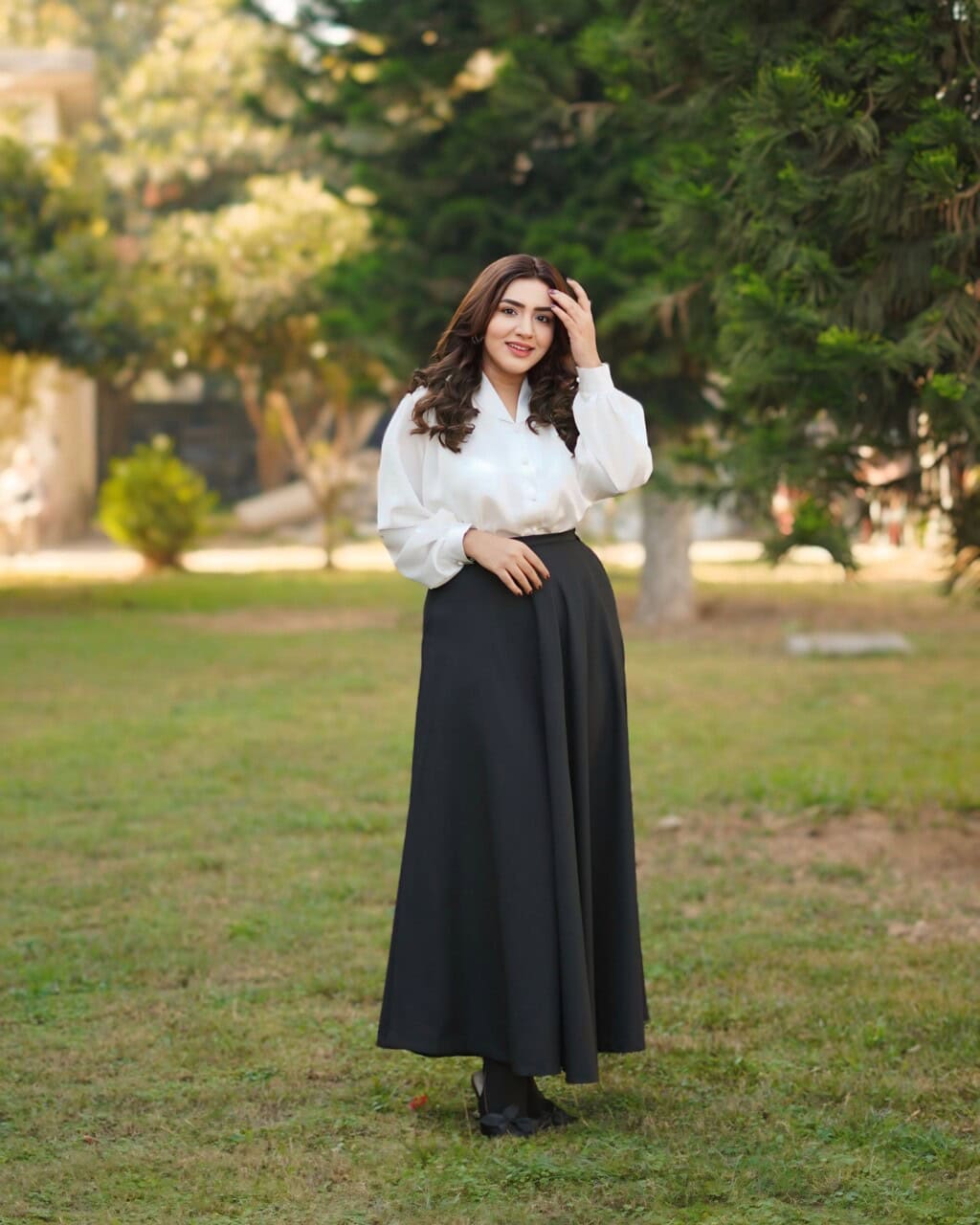 Sher Fame Shizza Khan on Bushra Ansari’s Behaviour and Playing Negative Roles