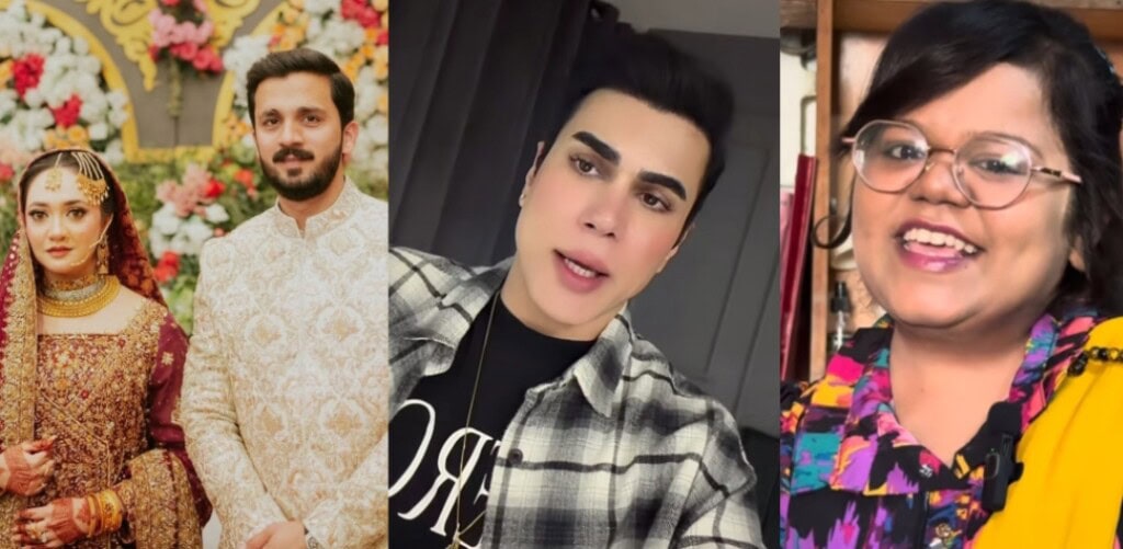 Zahid Ahmed Takes a U Turn on Viral Statement against Content Creators