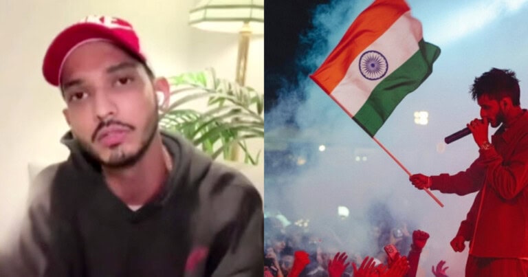 Talha Anjum Addresses Indian Flag Controversy In Latest Interview