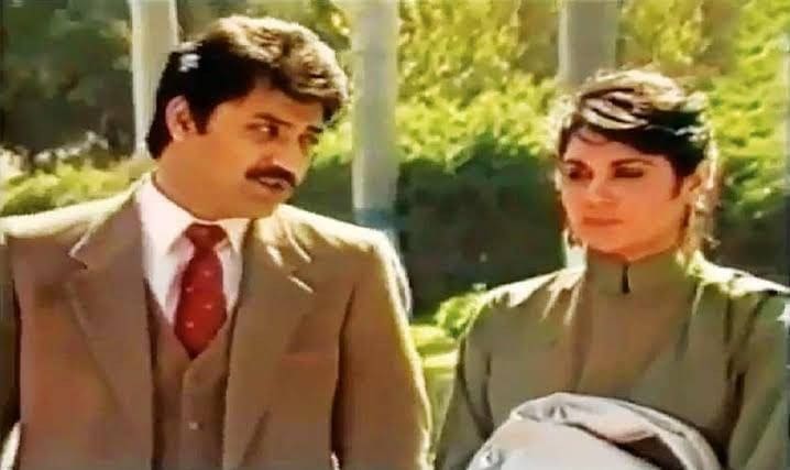Asif Raza Mir & Shahnaz Sheikh Meet After 40 Years