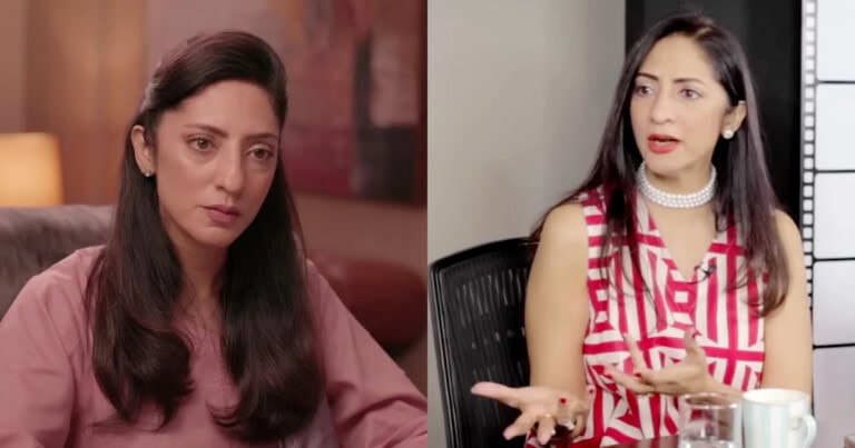 Tazeen Hussain On Her Daughter’s In Law’s Reaction To Jama Taqseem