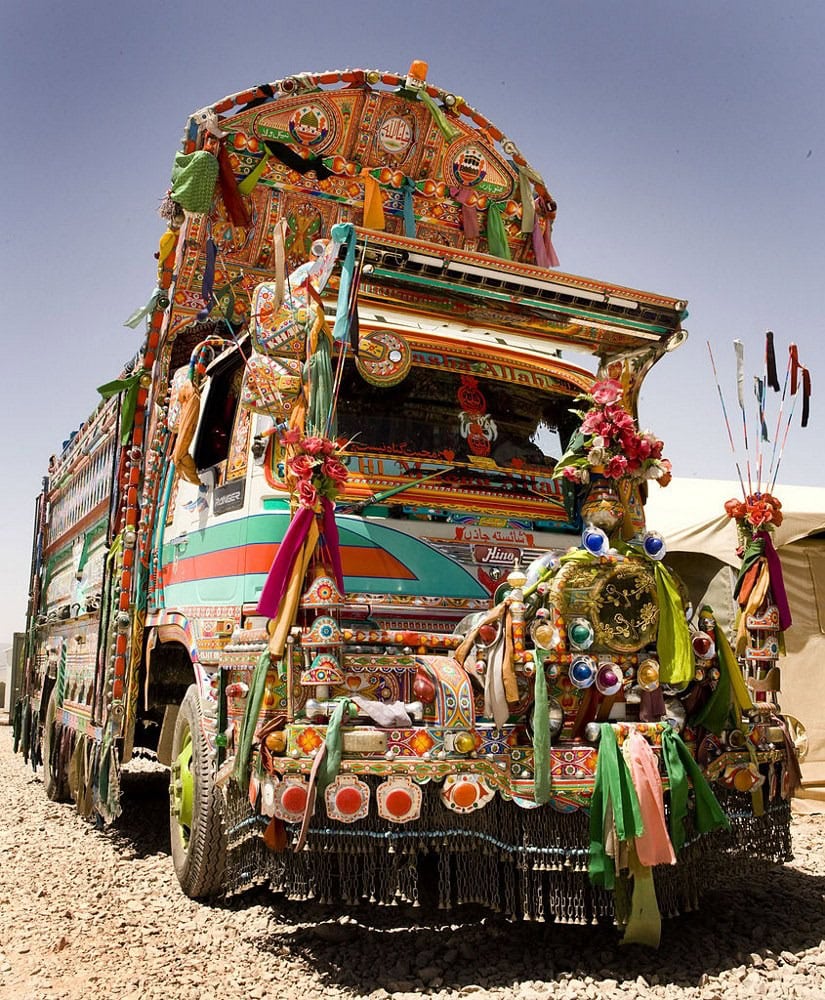 Nadia Jamil Reveals Horrific Reality Of Pakistani Truck Stops