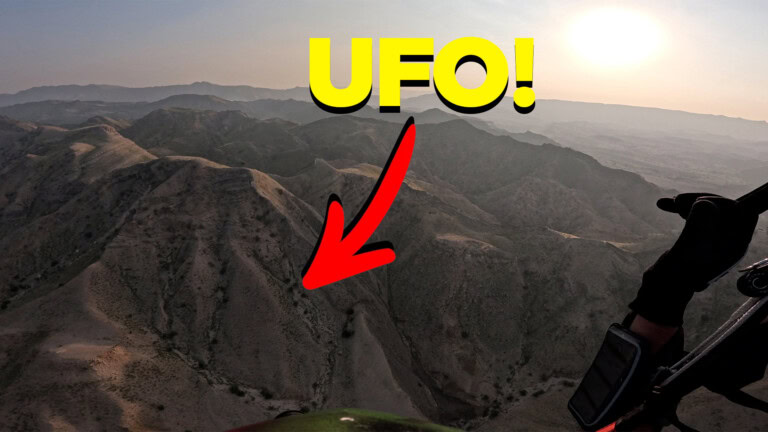 ZemTV Captures ‘UFO’ Moving at Hypersonic Speed in Ranikot