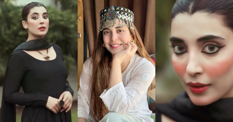 Urwa Hocane’s Jarring Makeup Look Stuns Fans