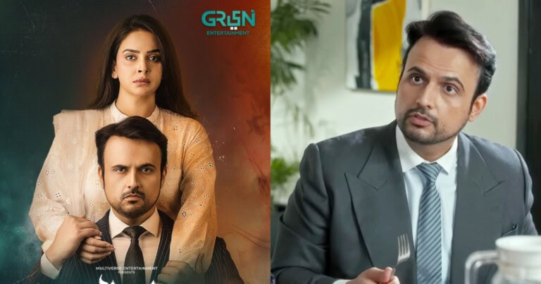 Usman Mukhtar Reveals His Take On Raza From Pamaal
