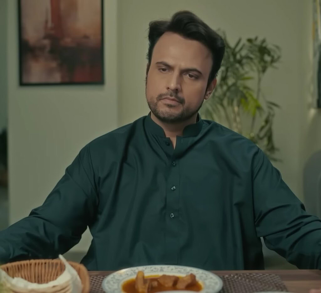 Best Acting Performance Male In Pakistani Dramas 2025