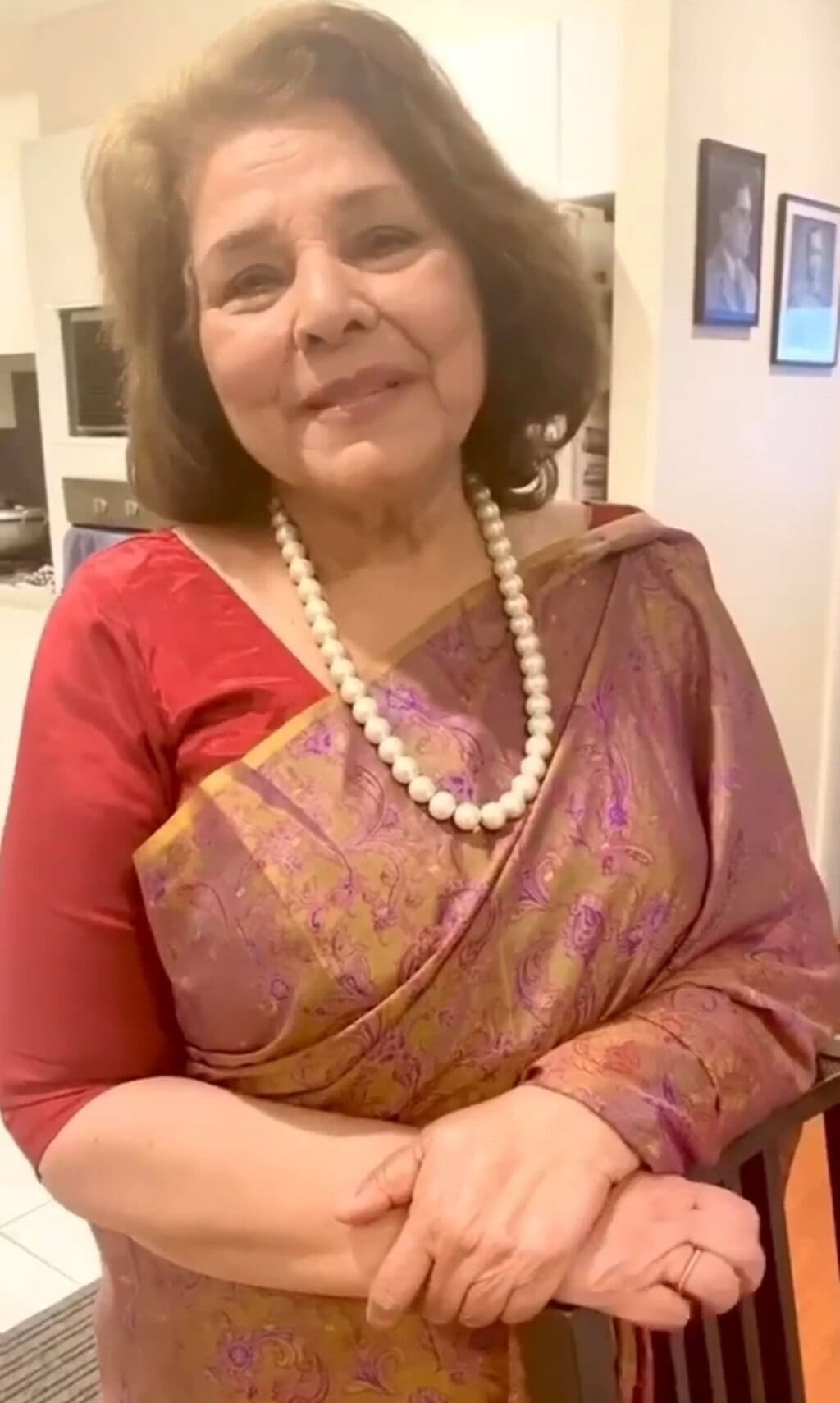 Uzma Gillani & Sohail Ahmed’s Emotional Reunion Melts Hearts