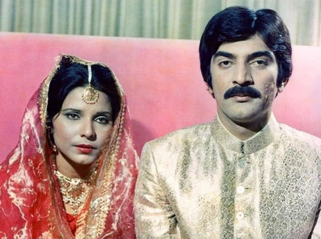 Uzma Gillani & Sohail Ahmed’s Emotional Reunion Melts Hearts