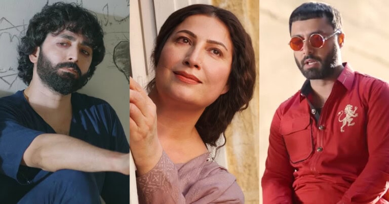 13 Most Viral Characters Of Pakistani Dramas 2025