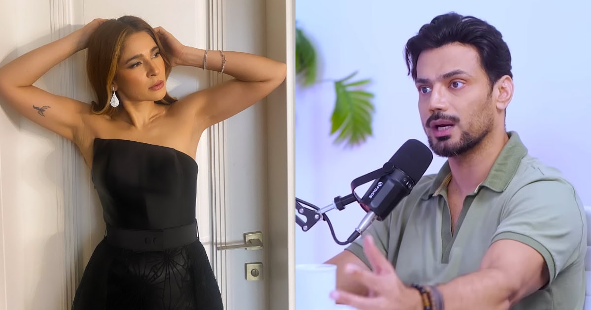 Zahid Ahmed’s Harsh Criticism Of Lazawal Ishq