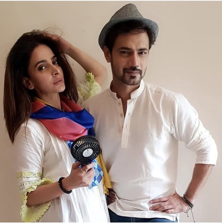 Zahid Ahmed Breaks Silence On Saba Qamar’s Karachi Comment