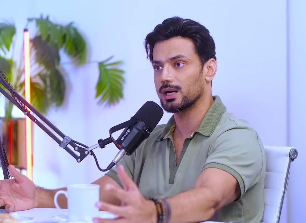 Zahid Ahmed’s Harsh Criticism Of Lazawal Ishq