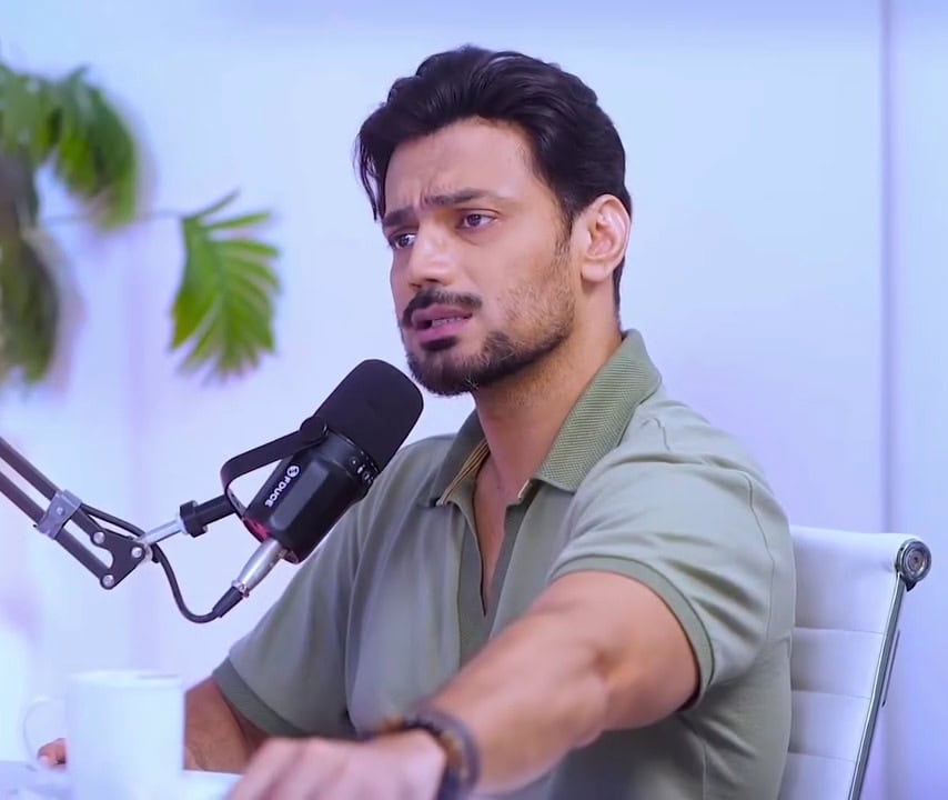 Zahid Ahmed Calls Social Media Work Of The Devil