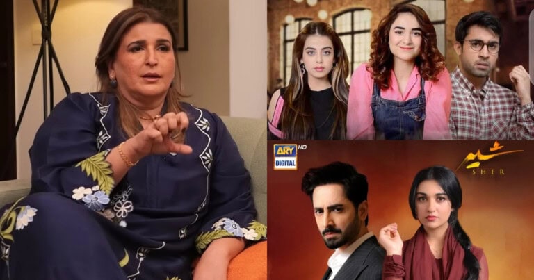 Writer Zanjabeel Asim Shah Reveals Adoption & Losing Husband To Cancer