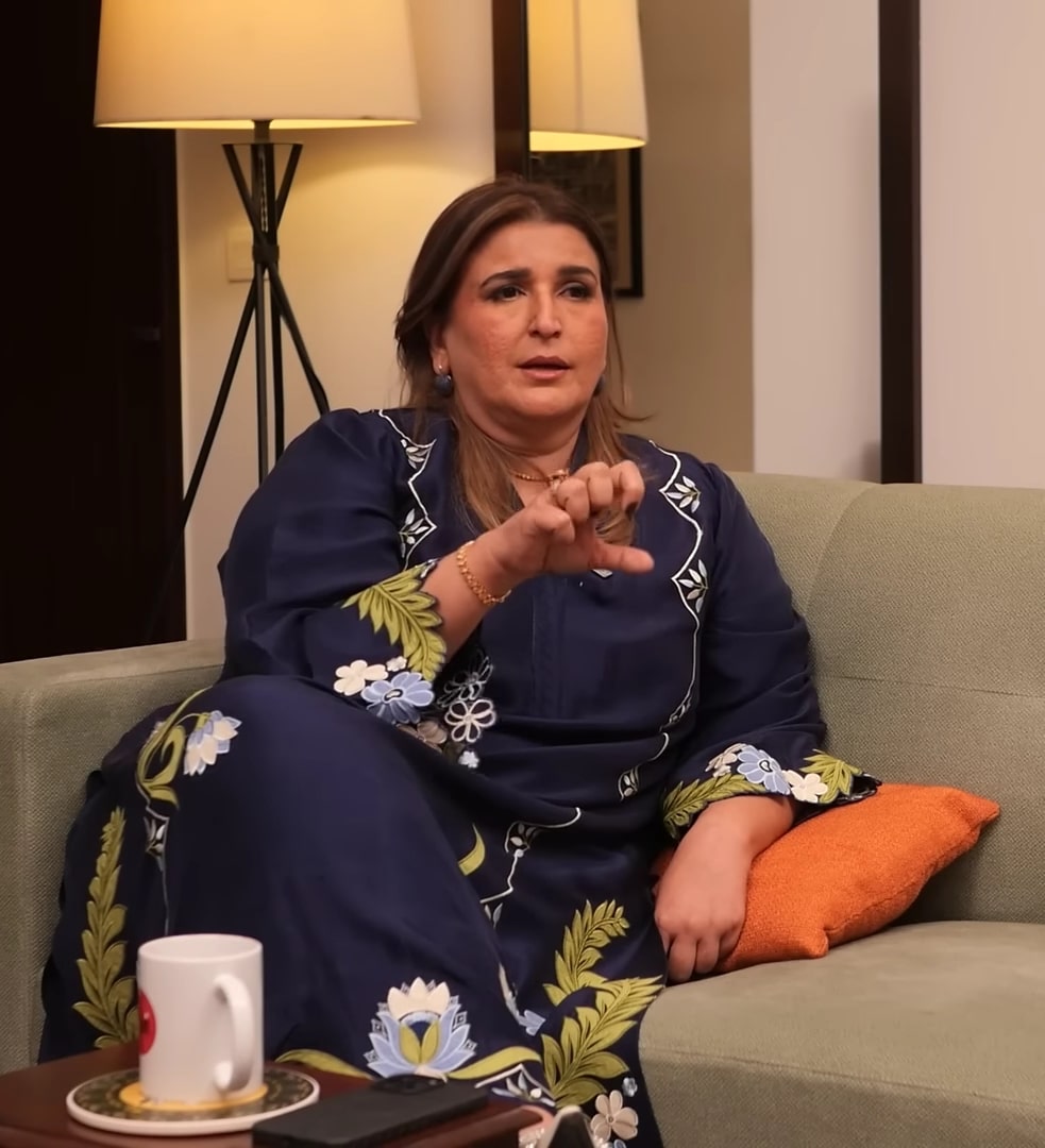 Writer Zanjabeel Asim Shah Reveals Adoption & Losing Husband To Cancer