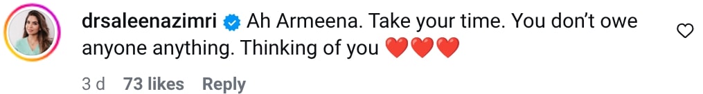 Armeena Khan Reveals Reason For Being In A Wheel Chair