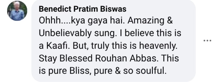 Rouhan Abbas From Pakistan Idol Becomes Fan Favourite
