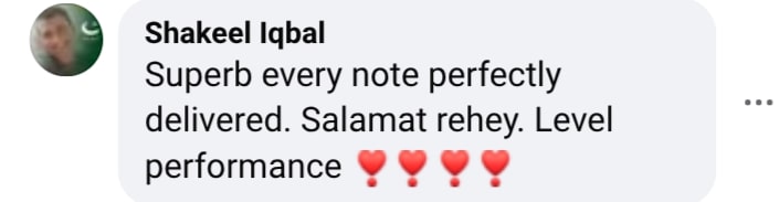 Rouhan Abbas From Pakistan Idol Becomes Fan Favourite