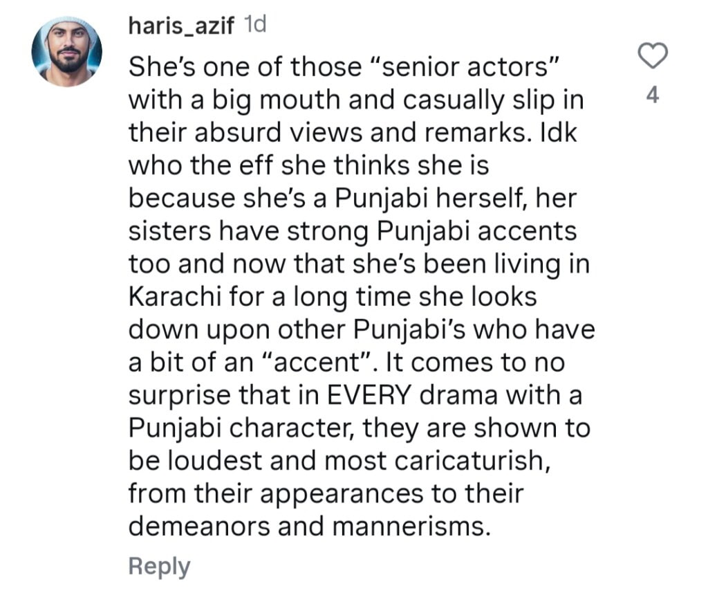 Kya Drama Hai Under Fire For Targeting Talha Chahour’s Punjabi Accent