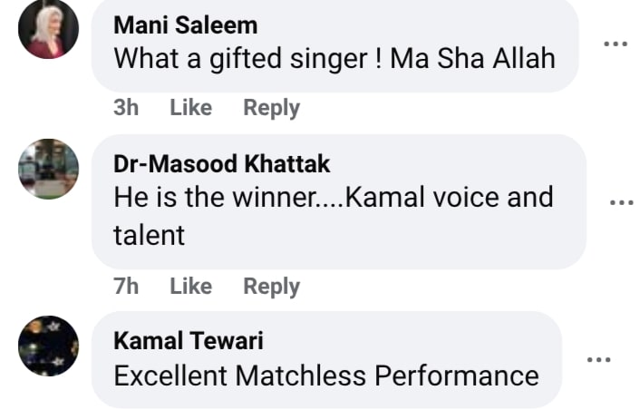 Rouhan Abbas From Pakistan Idol Becomes Fan Favourite