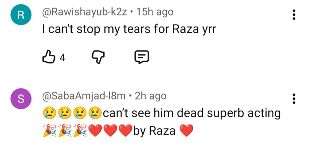 Pamaal Episode 18 – Usman Mukhtar’s Excellence As Raza In Biggest Twist Praised