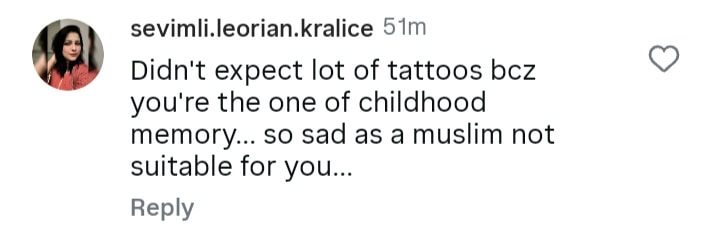 Tauseeq Haider’s Tattoos During Umrah Spark Debate